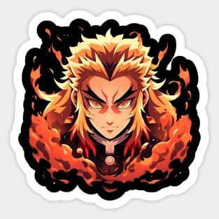 rengoku Sticker